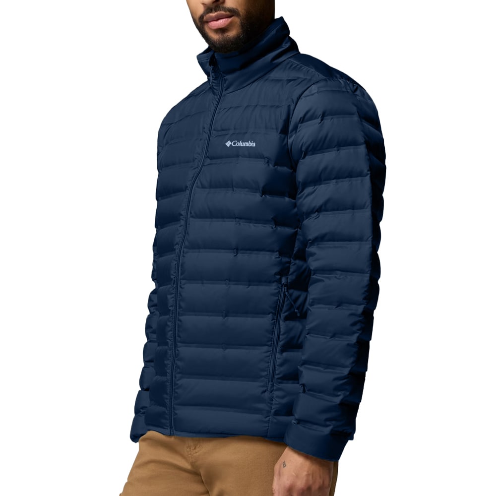 Columbia Lake 22 II Down Jacket - Collegiate Navy