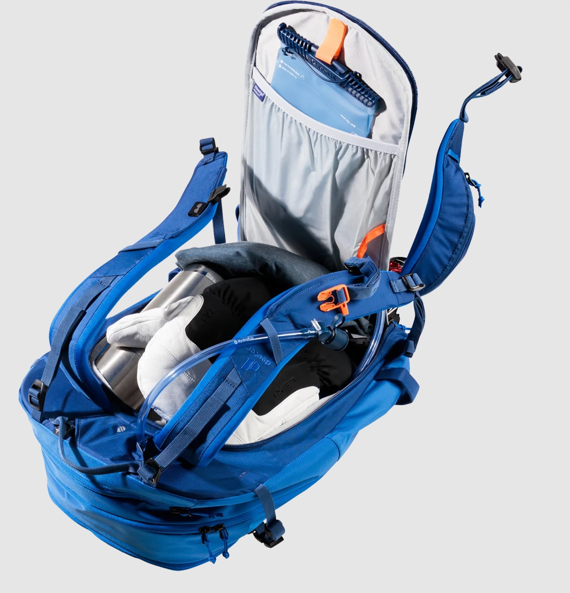 Deuter Freerider Backpack 30 l - Neptune/Night Blue