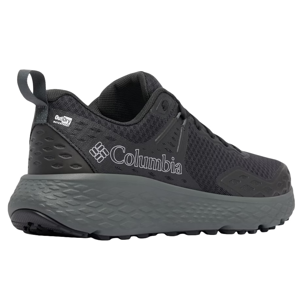 Columbia Konos TRS OutDry Shoes - Black/Grill