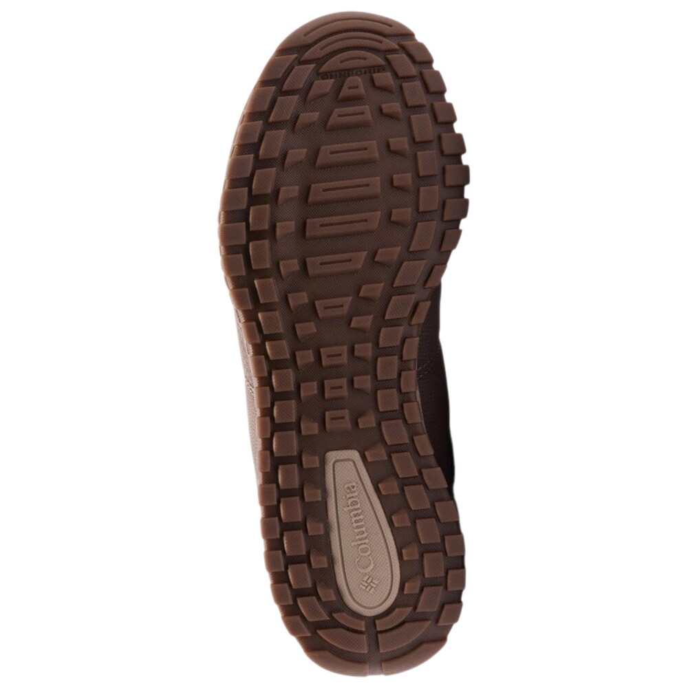 Columbia Fairbanks II Omni-Heat Waterproof Winter Boots - Wet Sand/Mud