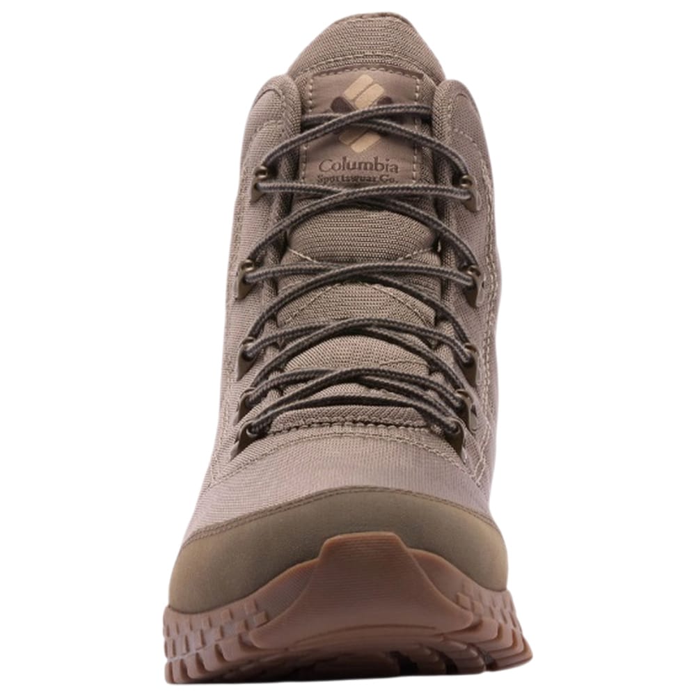 Columbia Fairbanks II Omni-Heat Waterproof Winter Boots - Wet Sand/Mud