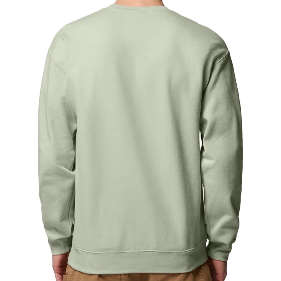 Columbia Oakwind Crew Sweatshirt - Safari