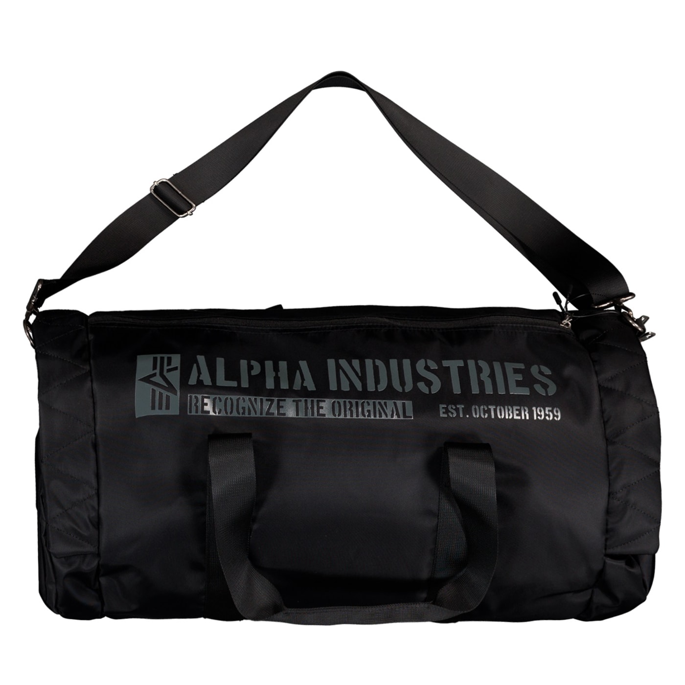 Alpha Industries MA-1 Gym Bag 26 l - Black