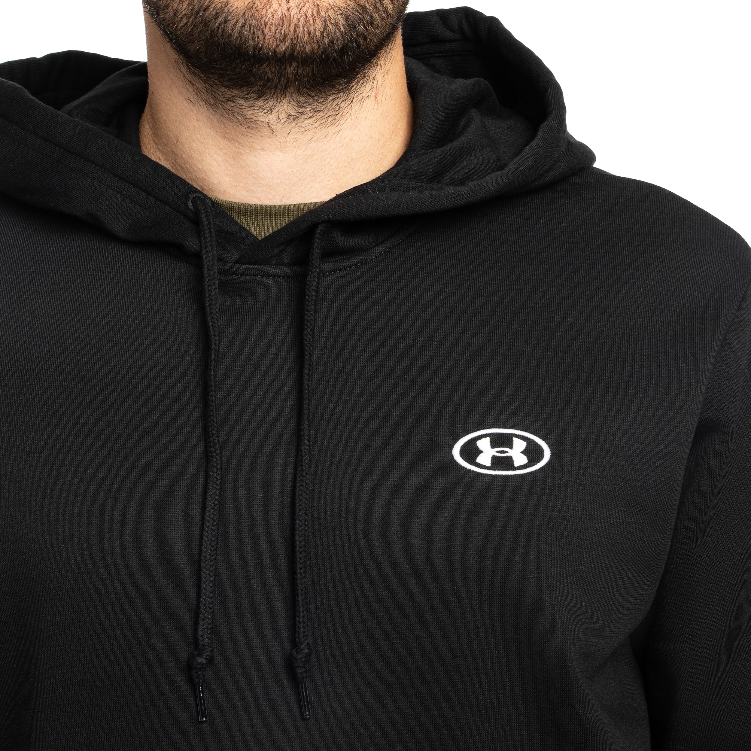 Under Armour Rival Fleece Sweatshirt - Black