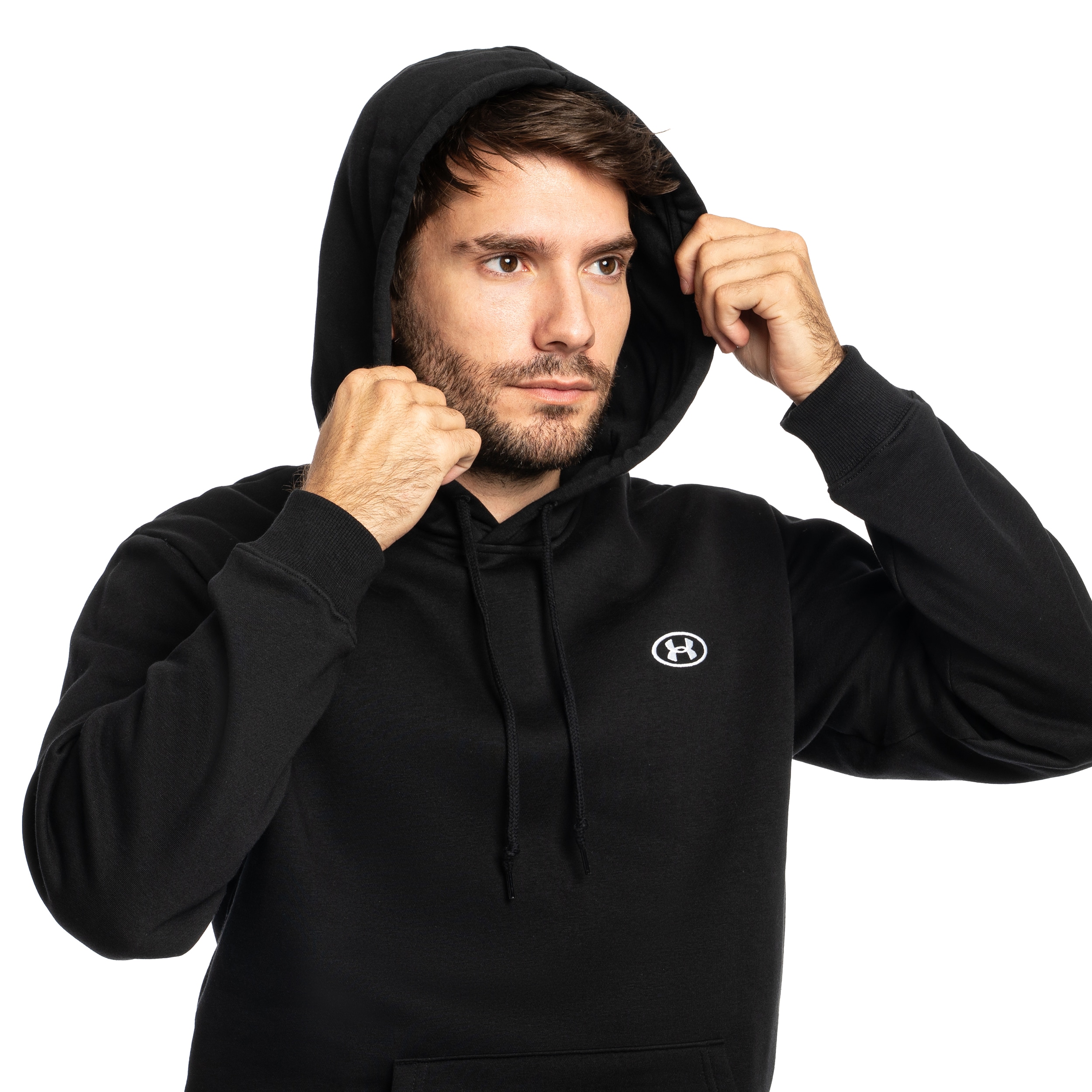 Under Armour Rival Fleece Sweatshirt - Black