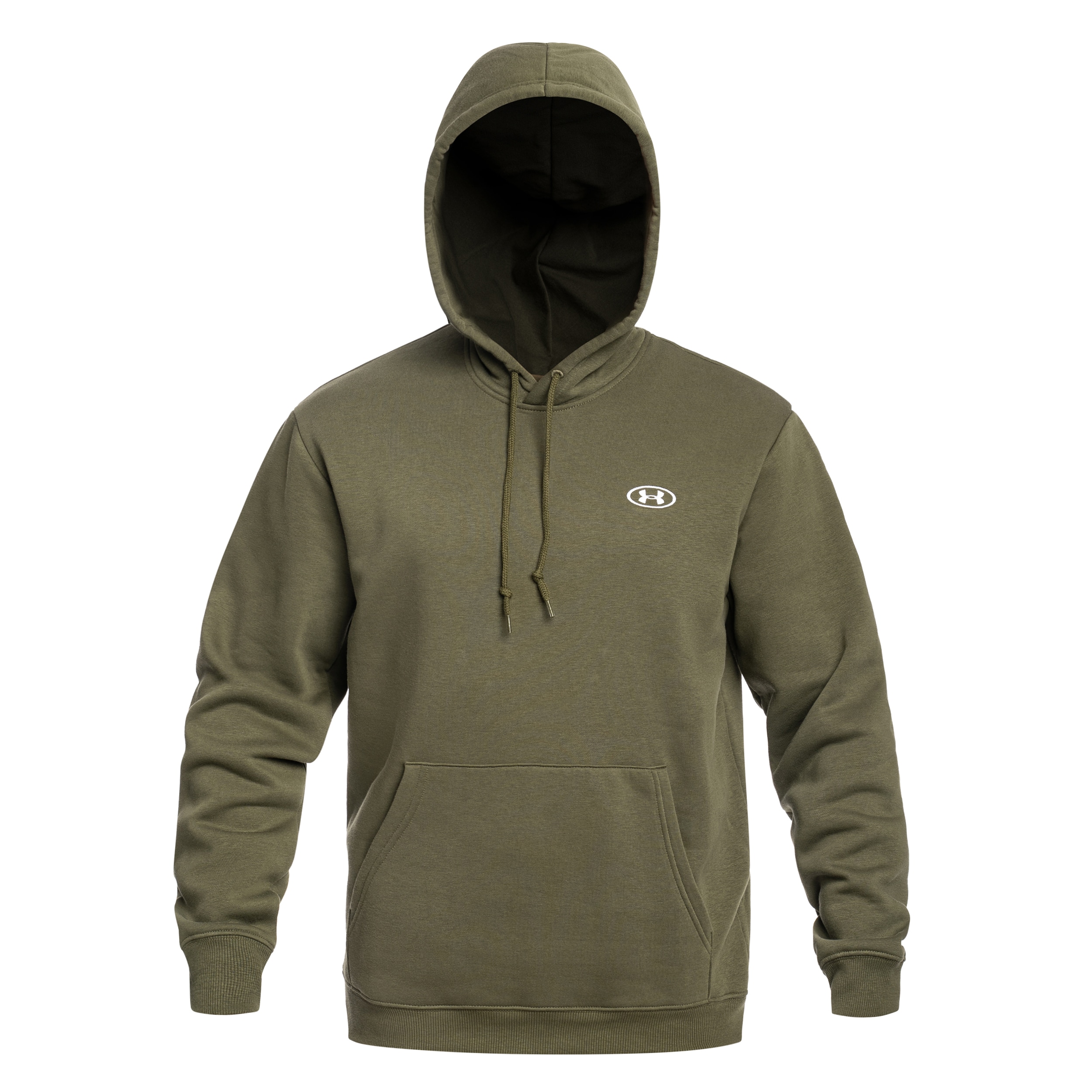 Under Armour Rival Fleece Sweatshirt - Marine OD Green