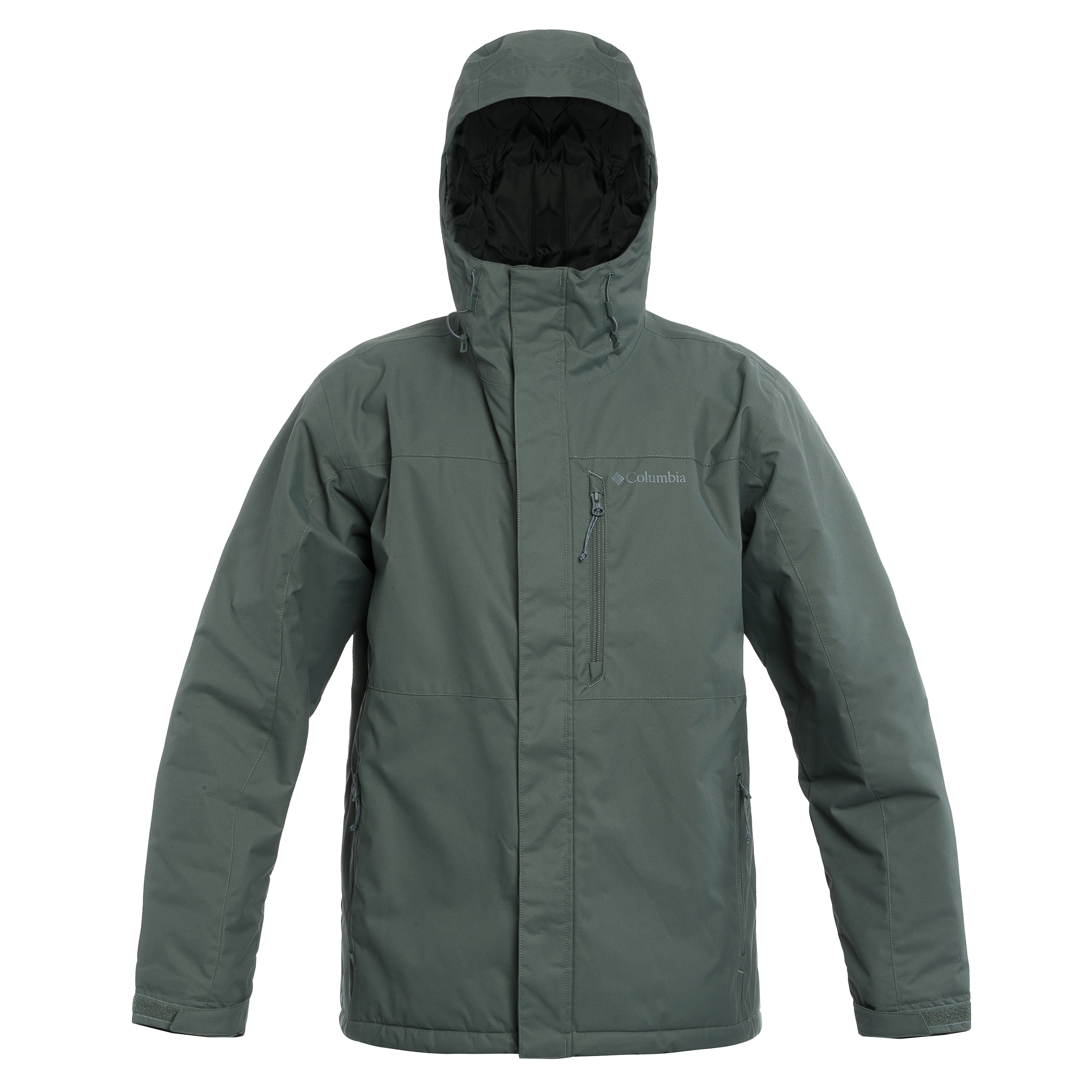 Columbia Tipton Peak III Insulated Jacket - Sedona Sage