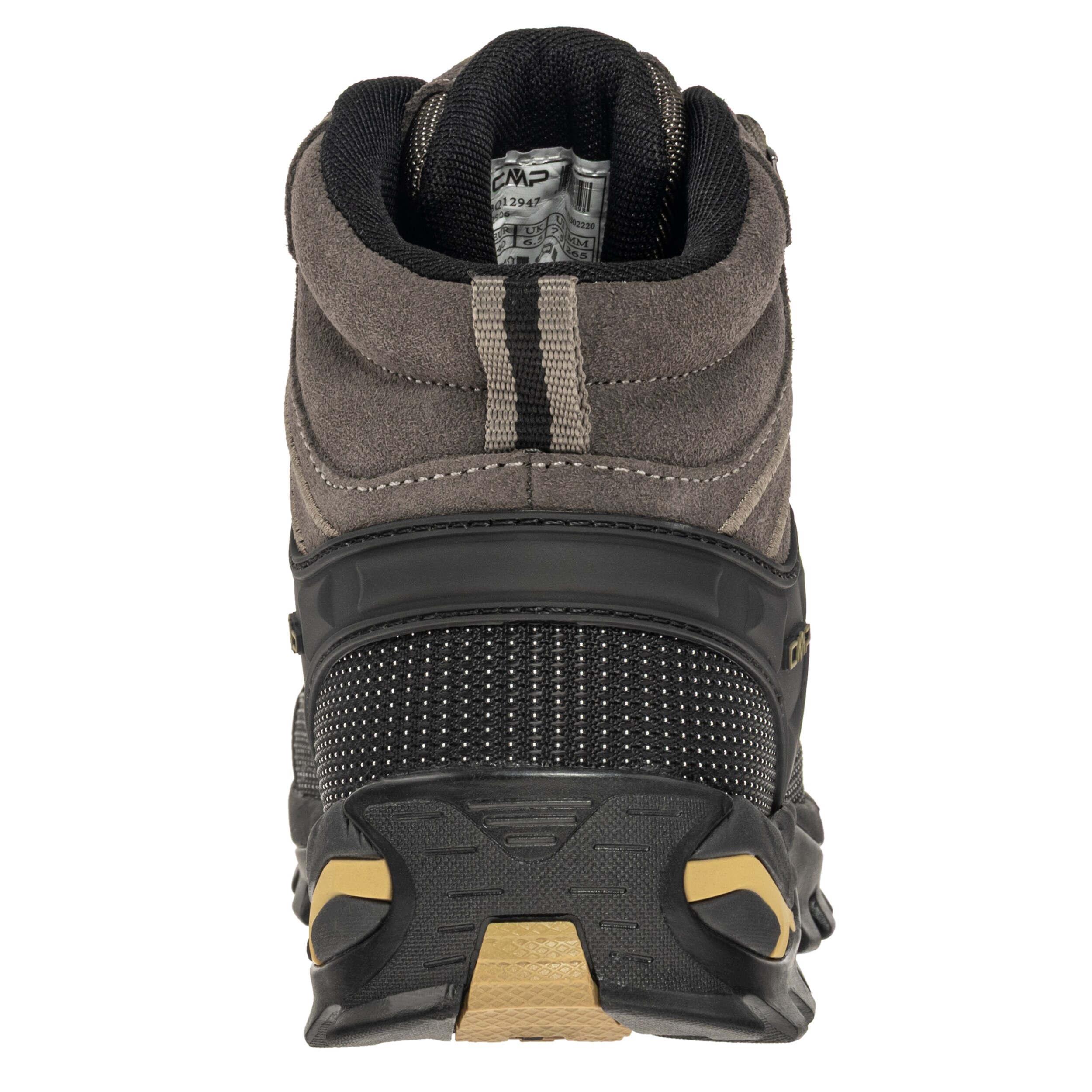 CMP Rigel Mid WP Trekking Shoes - Fango