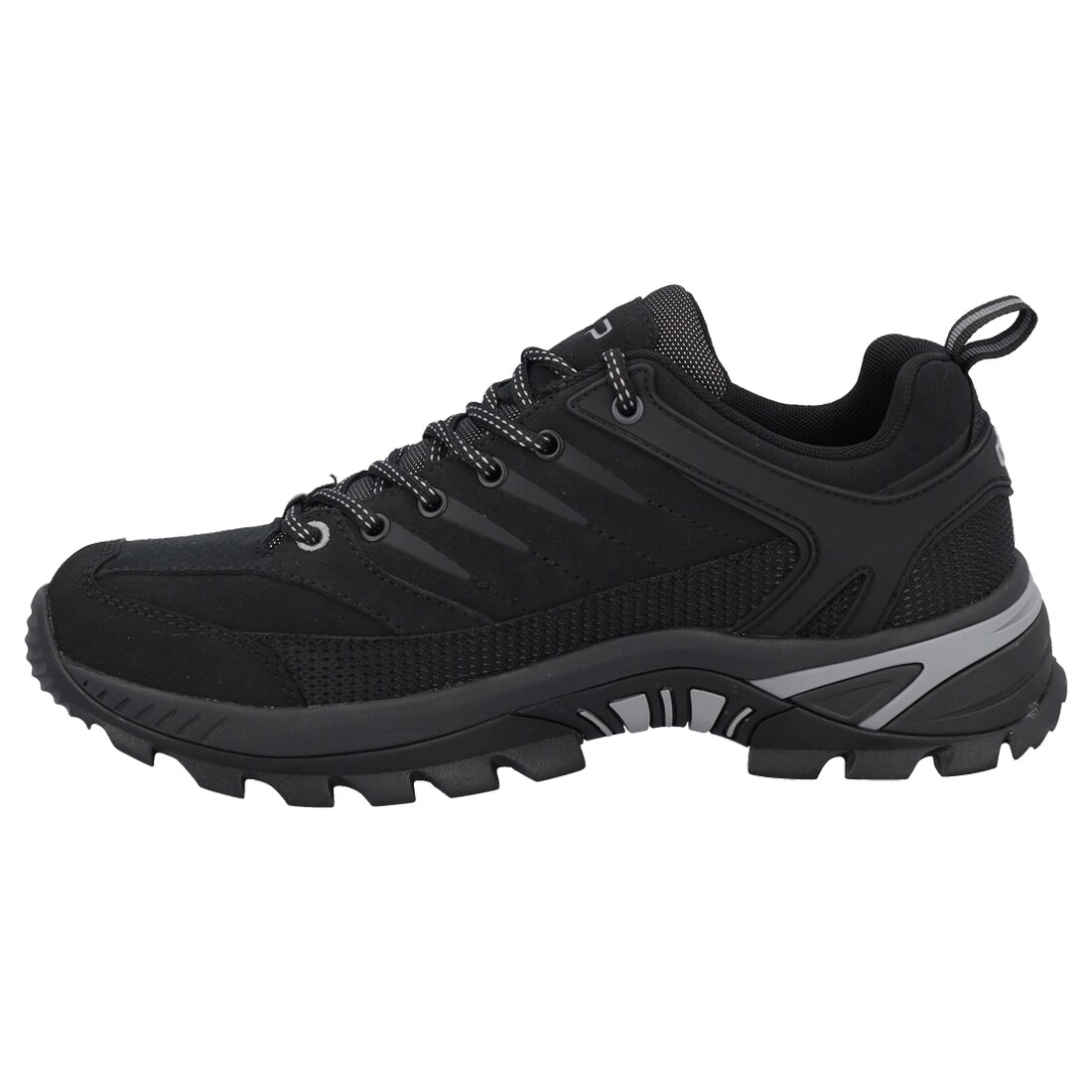 CMP Rigel 2.0 Low WP Trekking Shoes - Nero/Grey