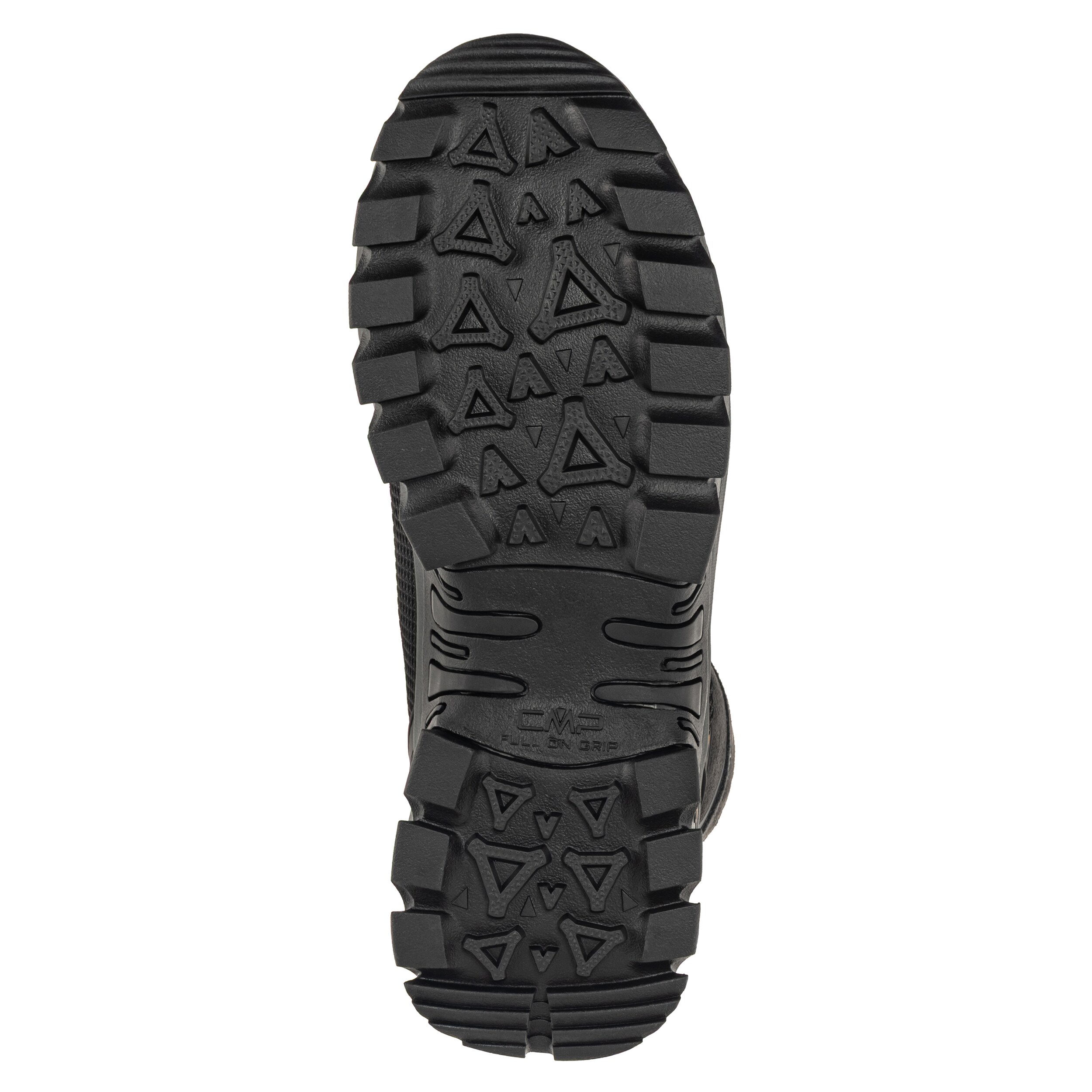 CMP Rigel 2.0 Mid WP Trekking Shoes - Cioccolato/Caramel