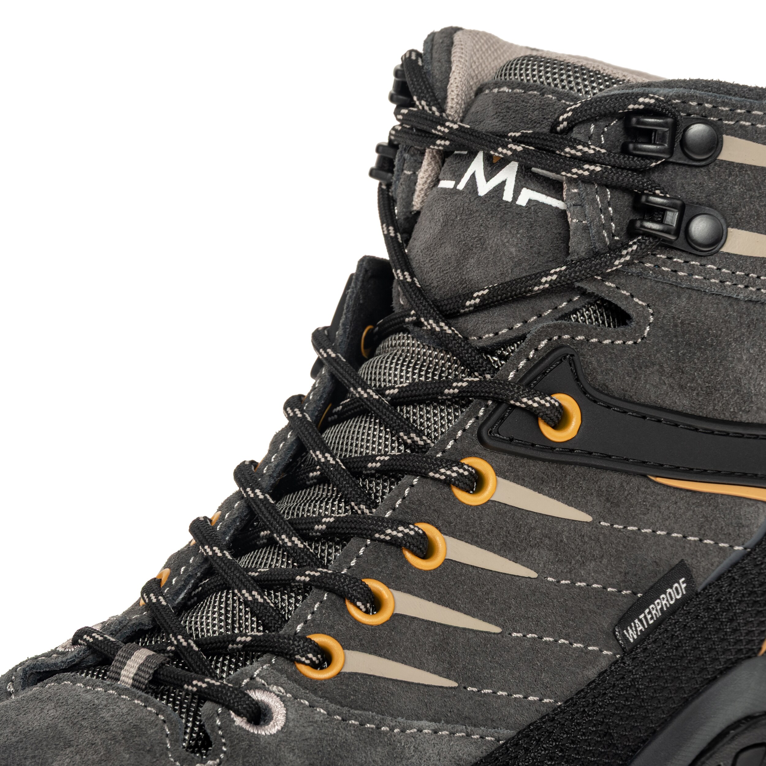 CMP Rigel 2.0 Mid WP Trekking Shoes - Cioccolato/Caramel
