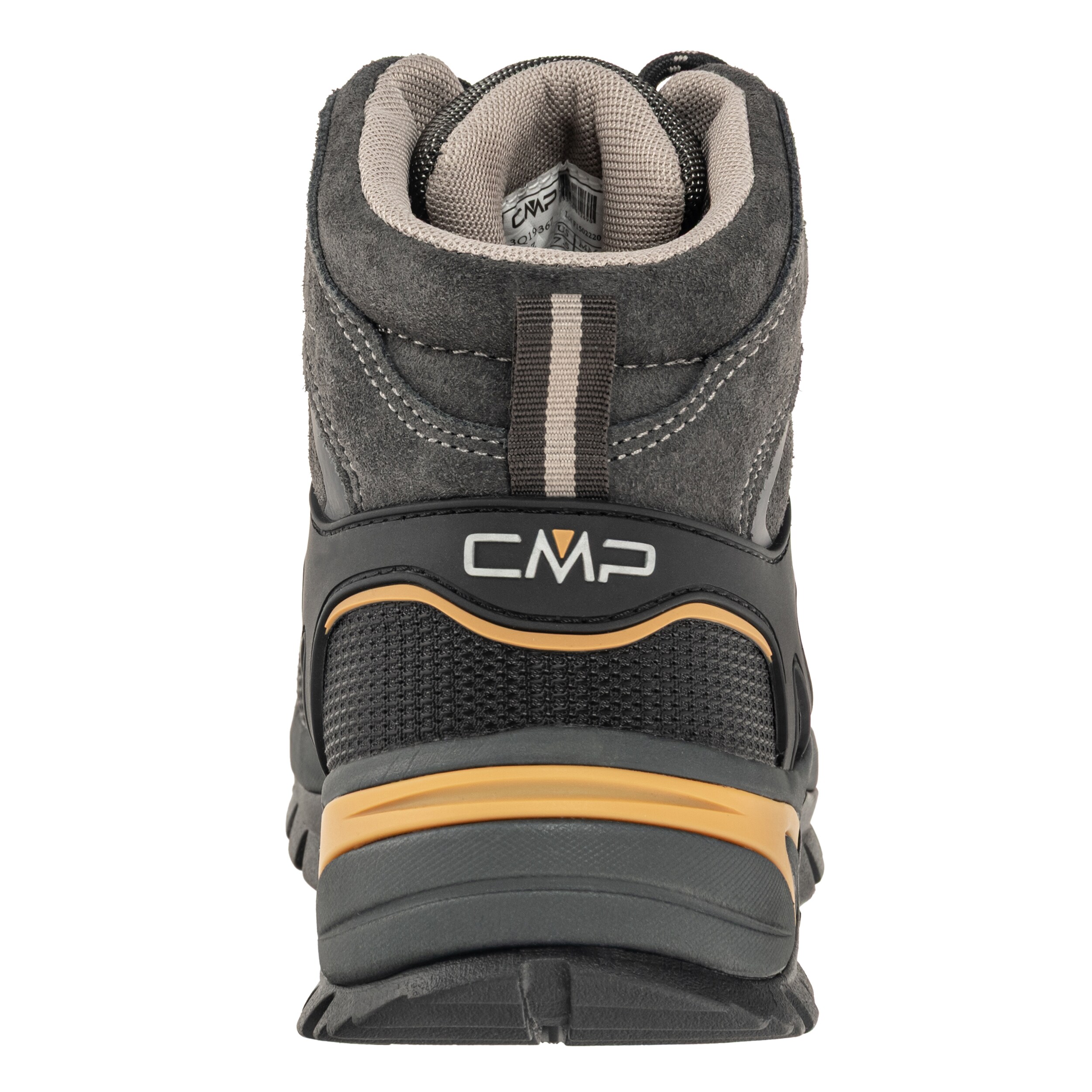 CMP Rigel 2.0 Mid WP Trekking Shoes - Cioccolato/Caramel