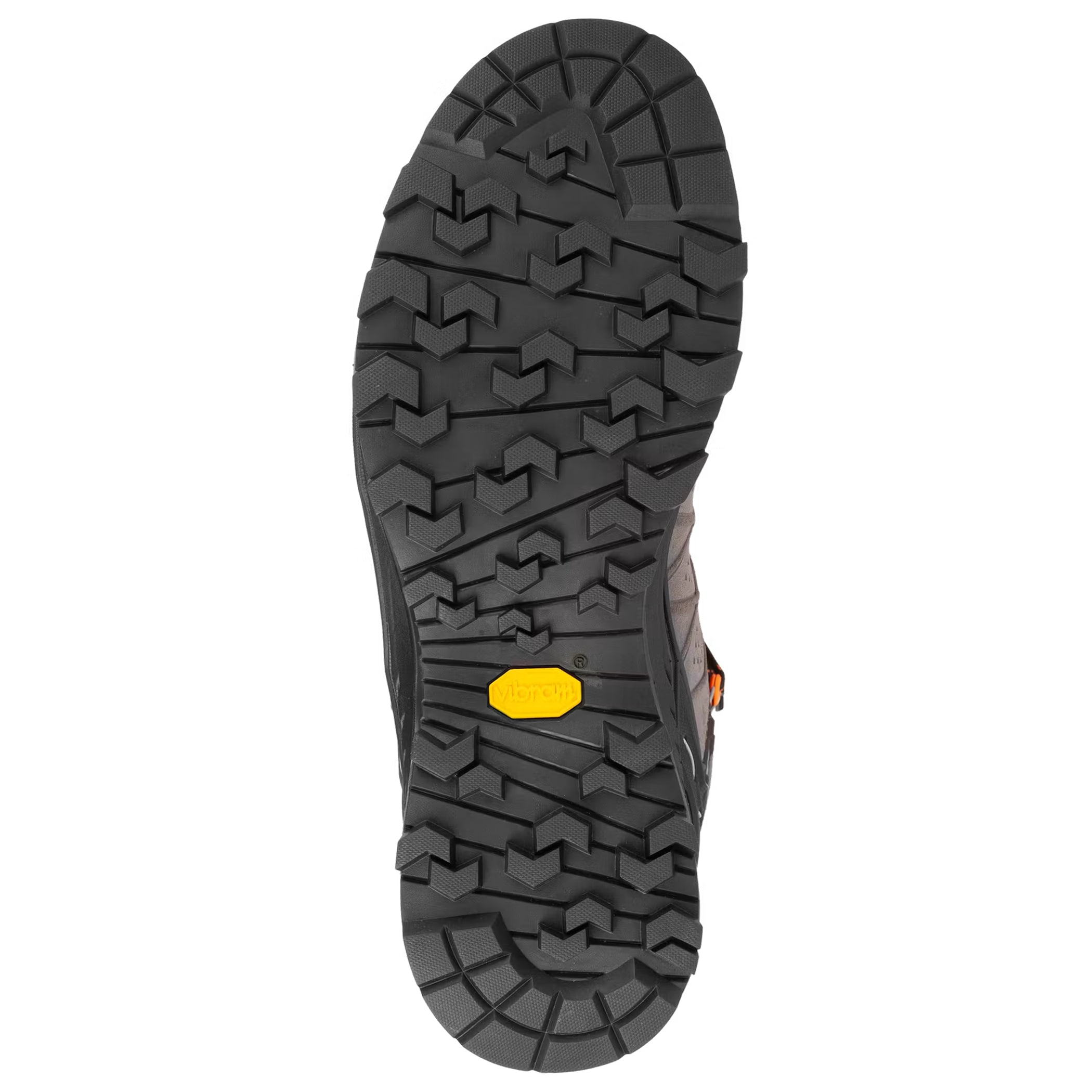 Salewa Alp Trainer 2 MID Gore-Tex Shoes - Wallnut/Fluo Orange