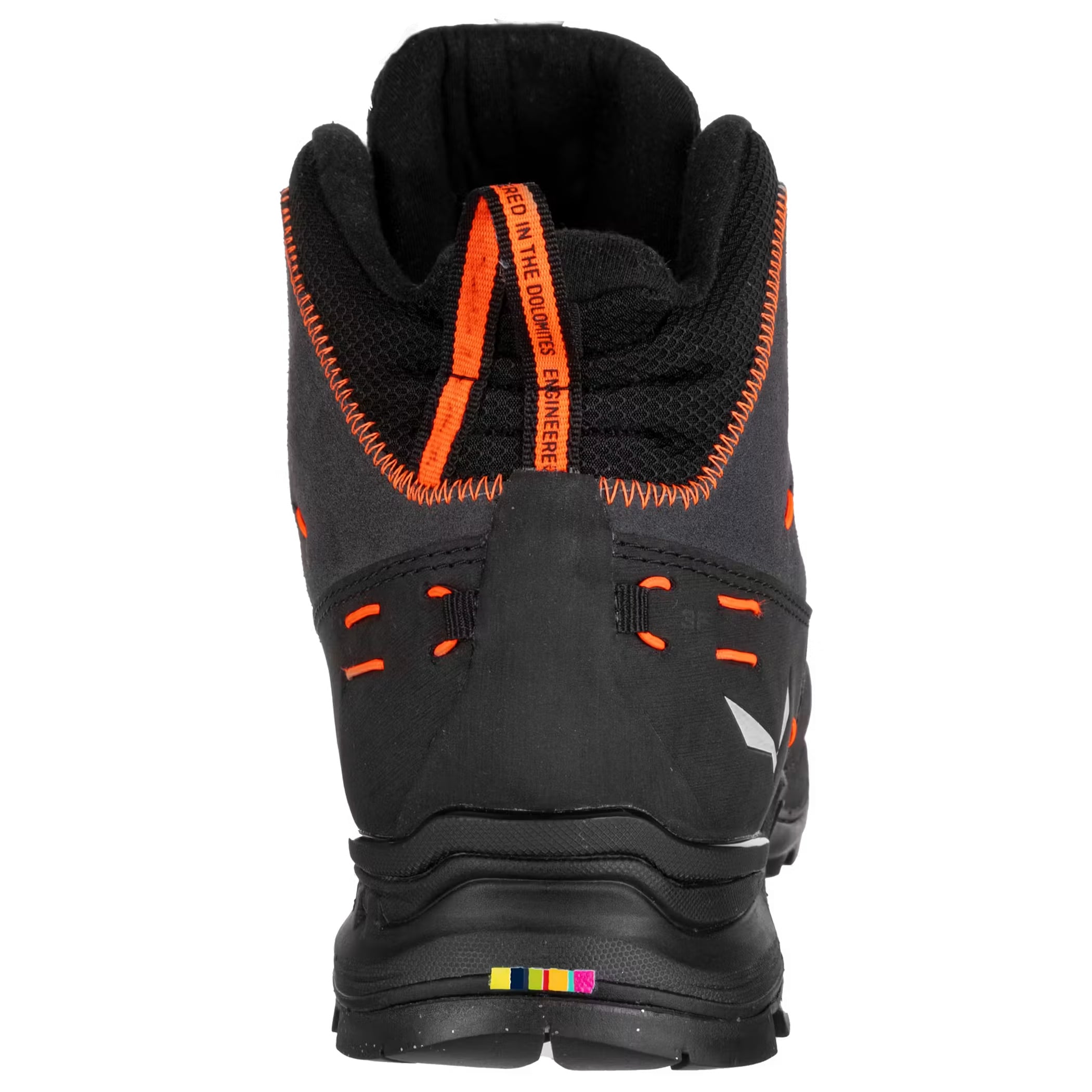 Salewa Alp Mate Winter Mid WP Boots - Onyx/Black