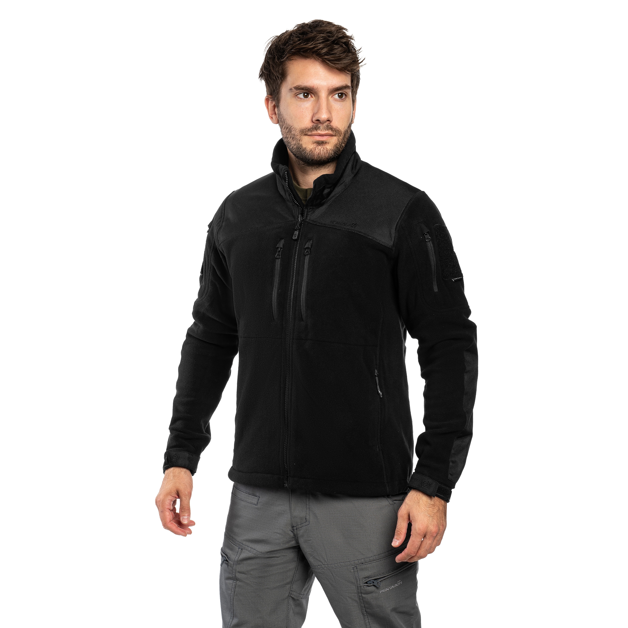 Pentagon Nestor 2.5 Tactical Fleece - Black