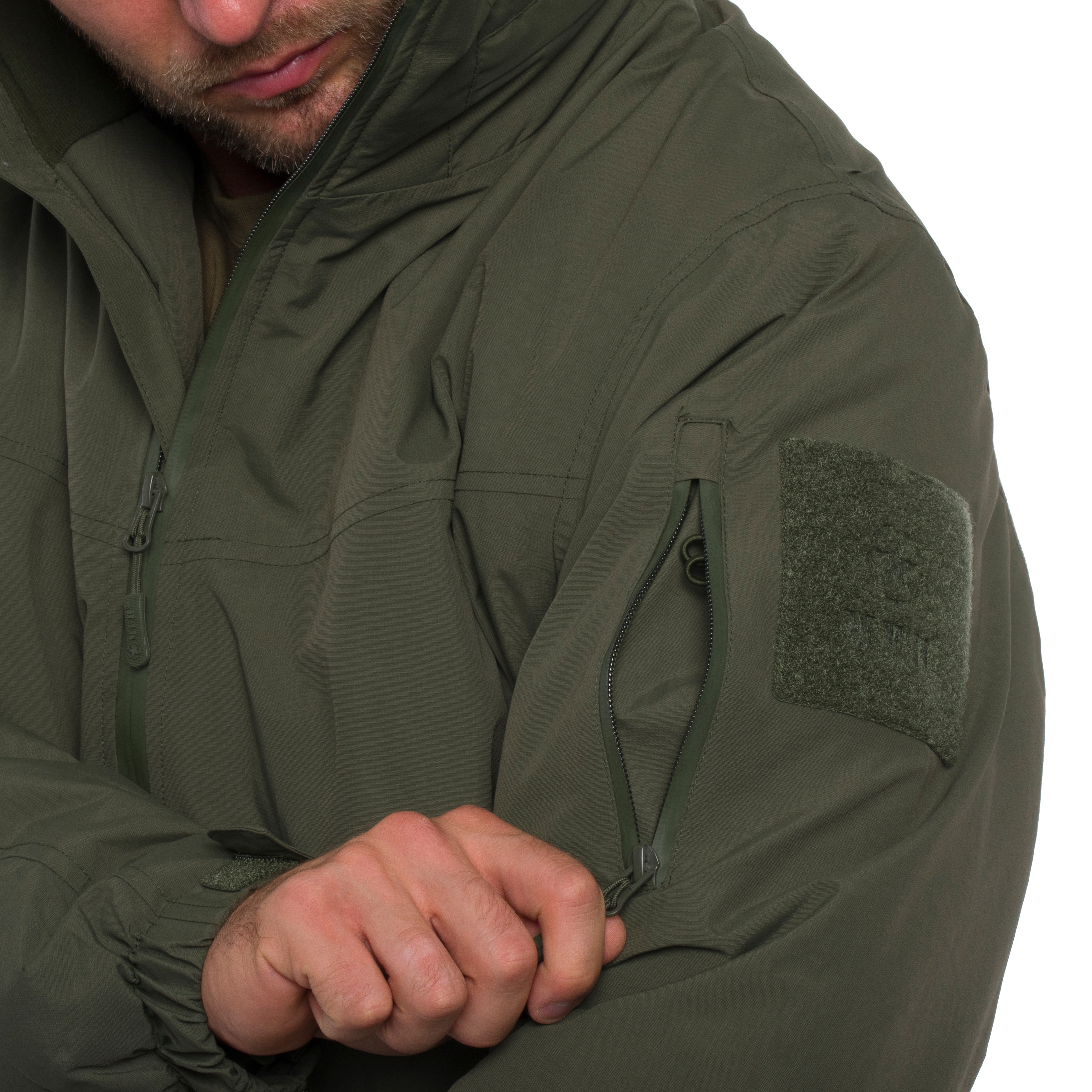 MFH Commander Thermal Jacket - OD Green