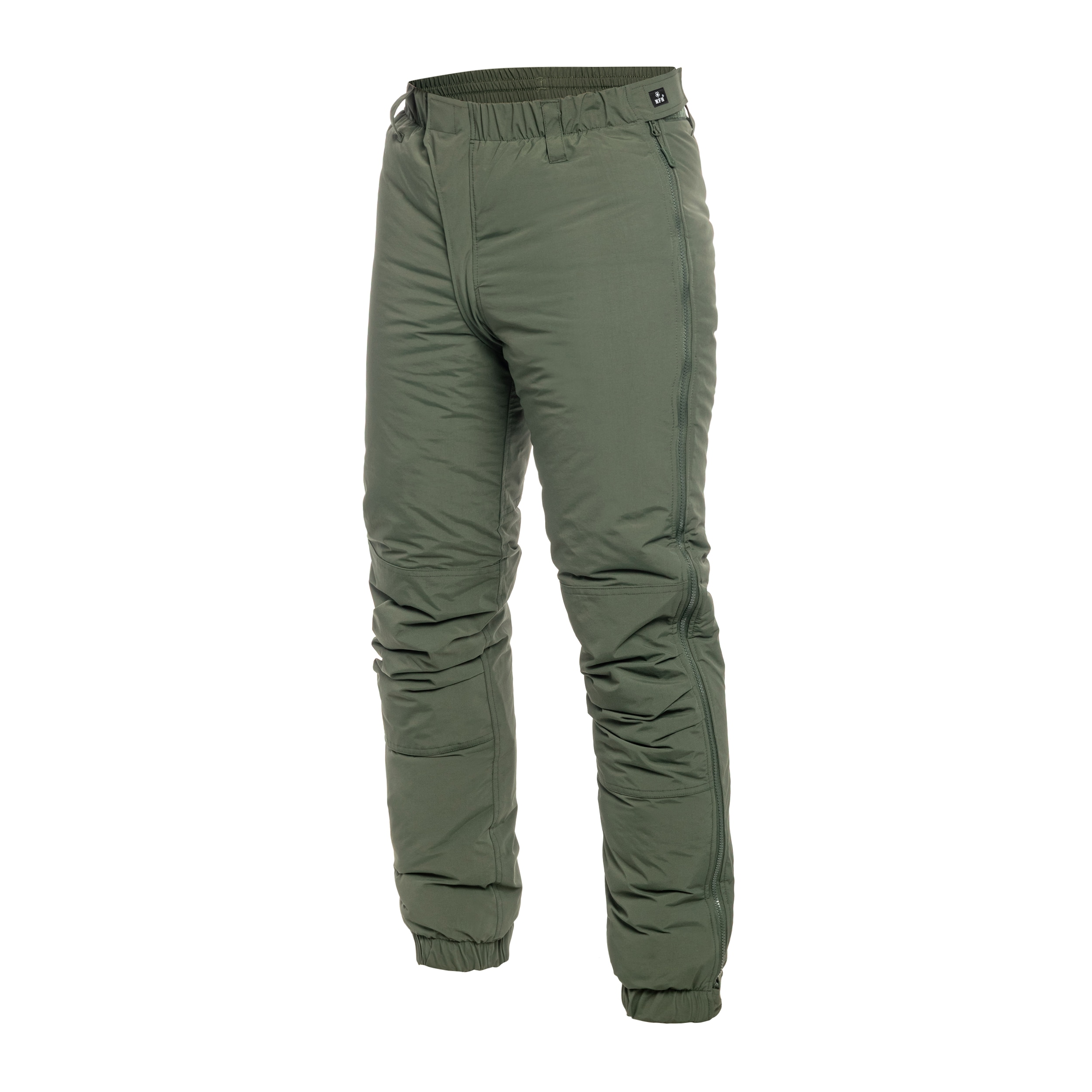 MFH Commander Thermal Pants - OD Green
