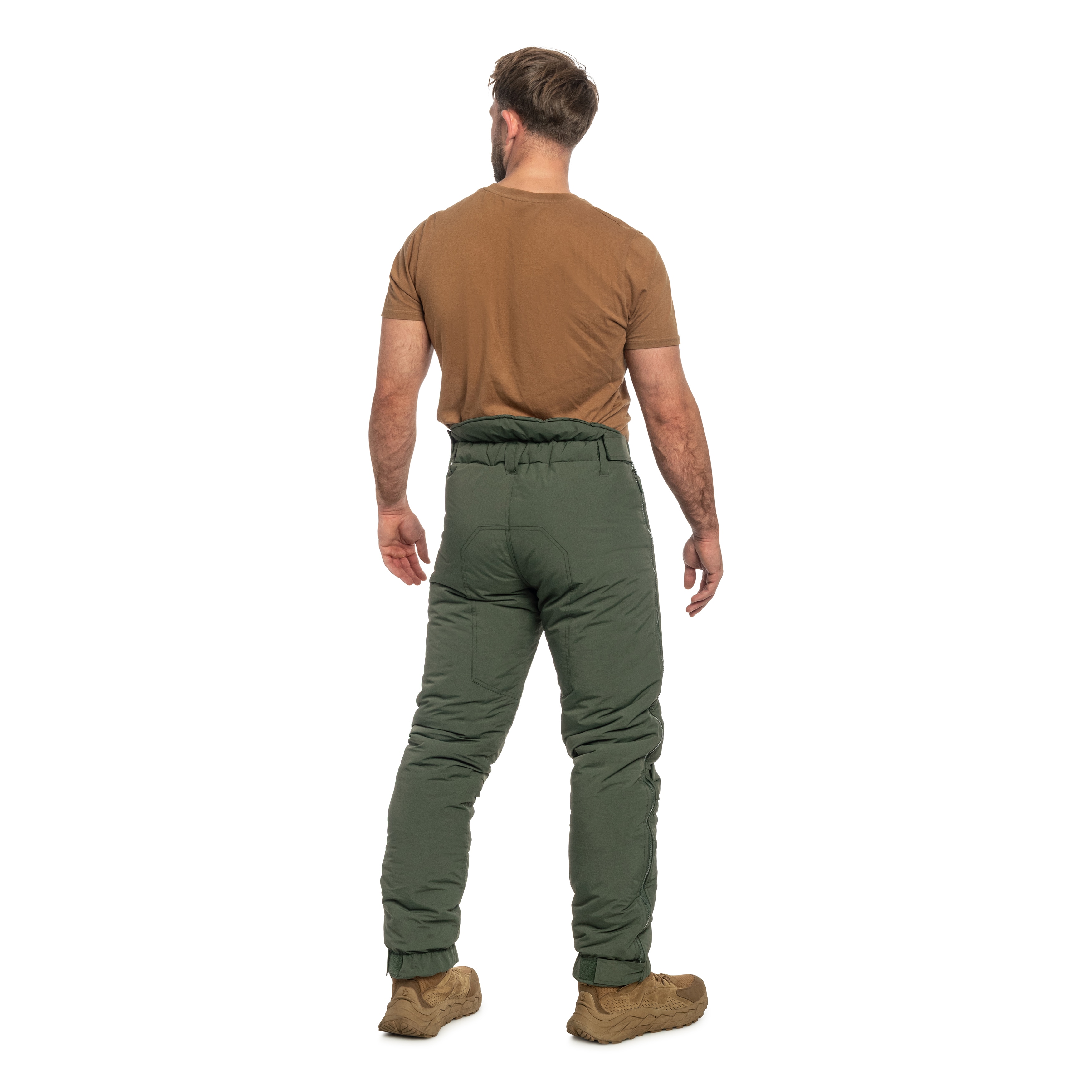 MFH Commander Thermal Pants - OD Green