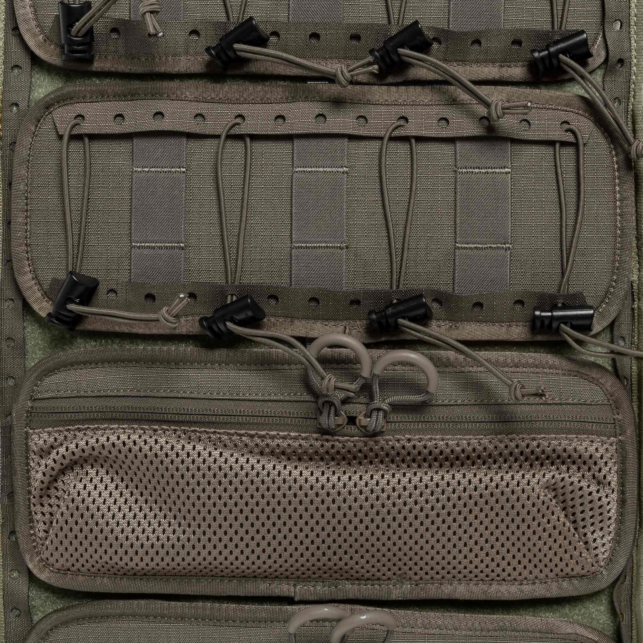 Eberlestock Mission Medical Pack Medical Backpack 28 l - Military Green