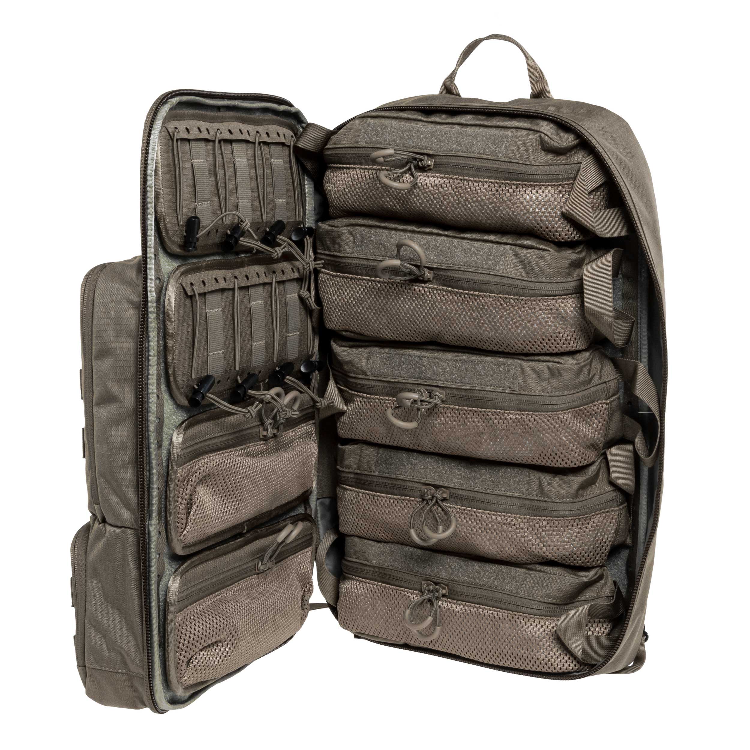 Eberlestock Mission Medical Pack Medical Backpack 28 l - Military Green