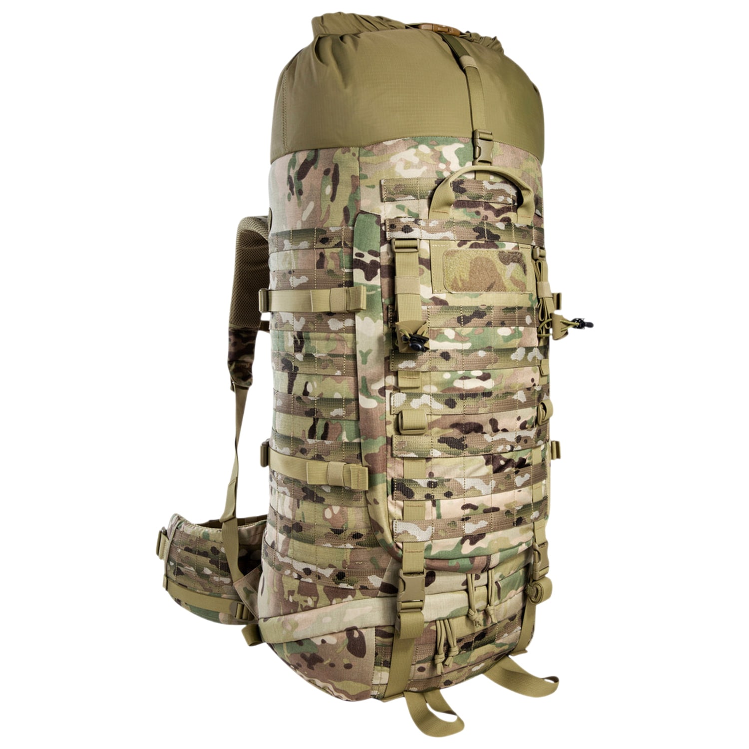 Tasmanian Tiger Base Pack FO Backpack 60 l - MultiCam