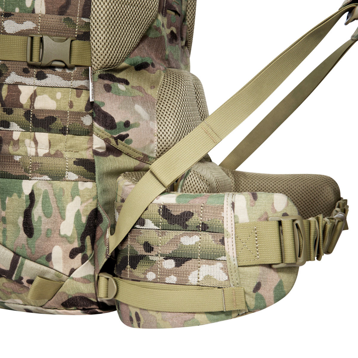 Tasmanian Tiger Base Pack FO Backpack 60 l - MultiCam