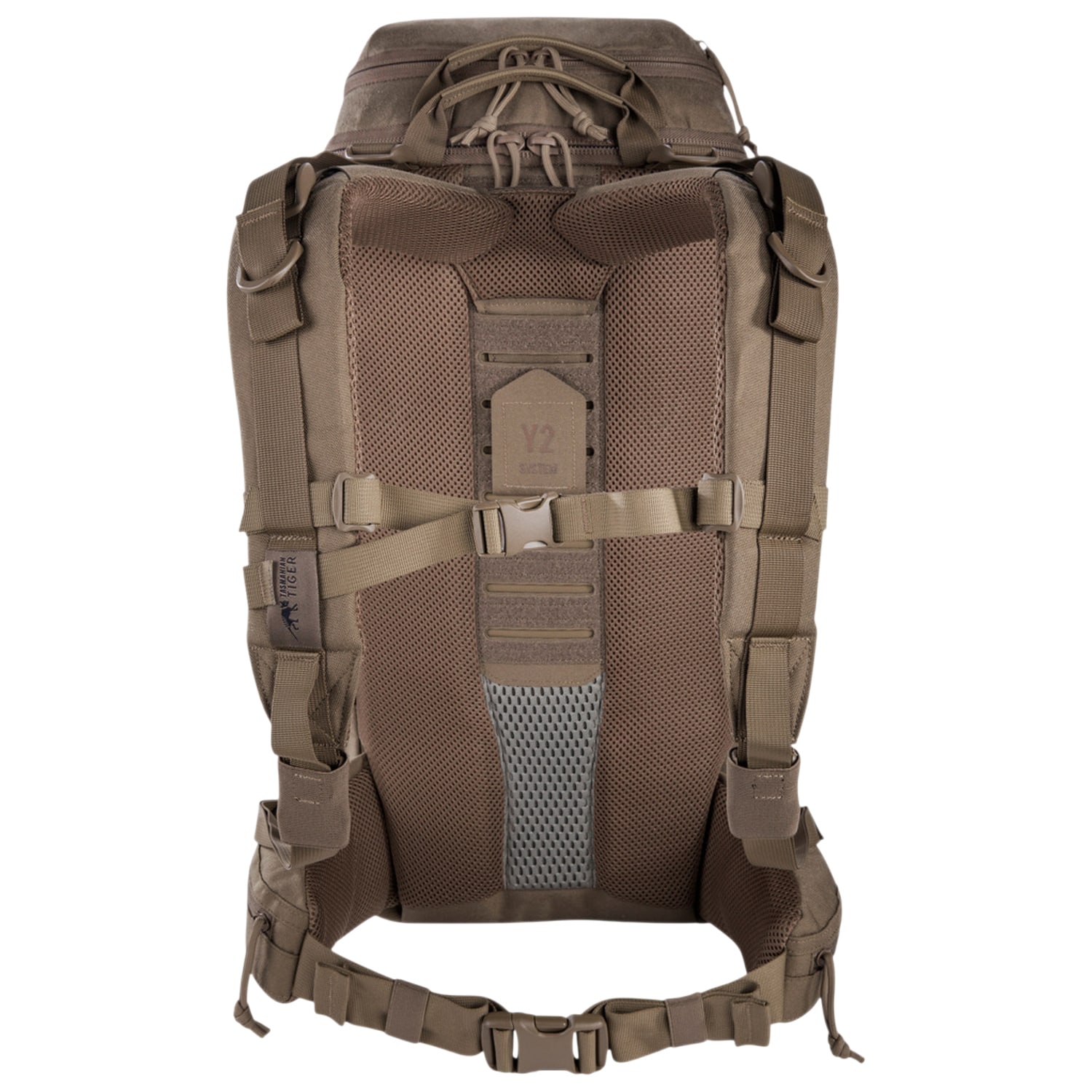 Tasmanian Tiger Modular Pack SL Backpack 30 l - Coyote Brown