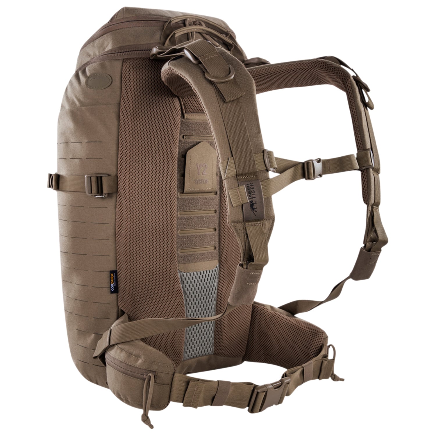 Tasmanian Tiger Modular Pack SL Backpack 30 l - Coyote Brown