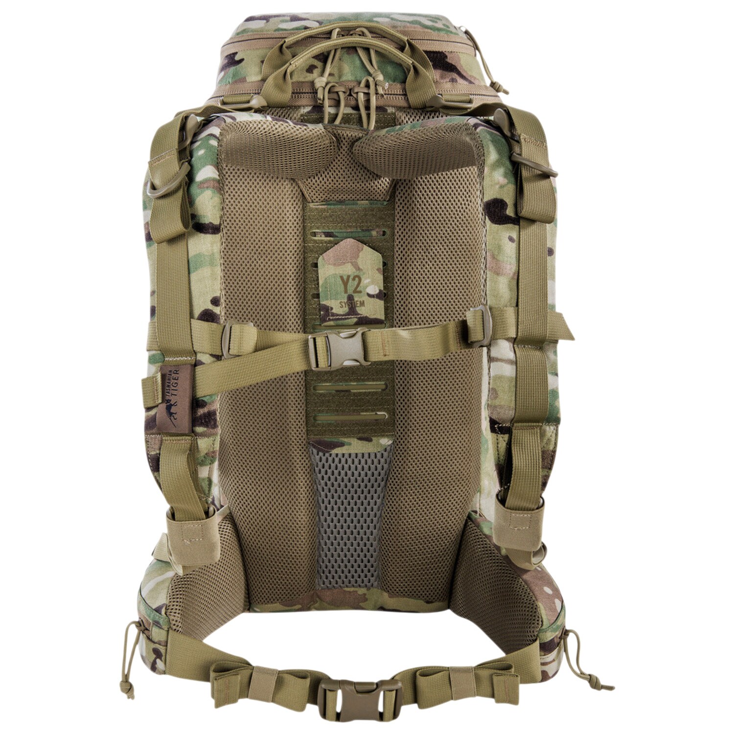 Tasmanian Tiger Modular Pack SL Backpack 30 l - MultiCam
