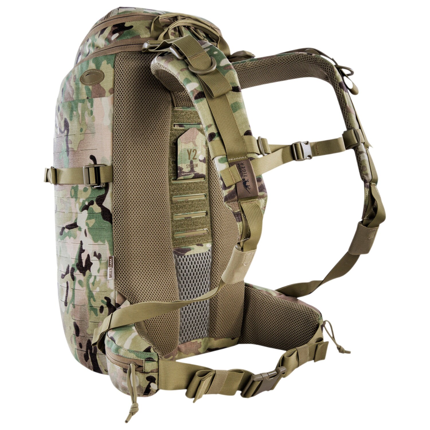 Tasmanian Tiger Modular Pack SL Backpack 30 l - MultiCam