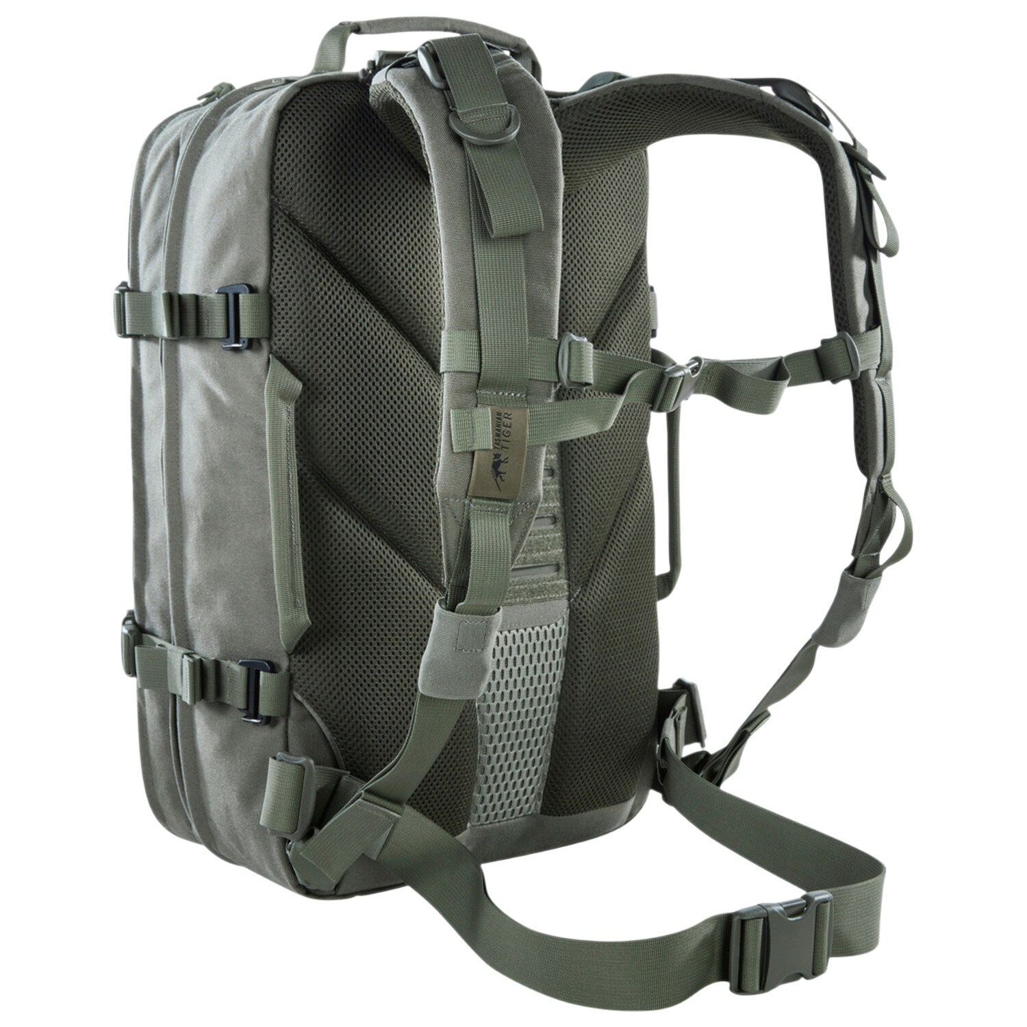 Tasmanian Tiger TT Modular Grab Pack IRR Backpack 30 l - Stone Grey Olive