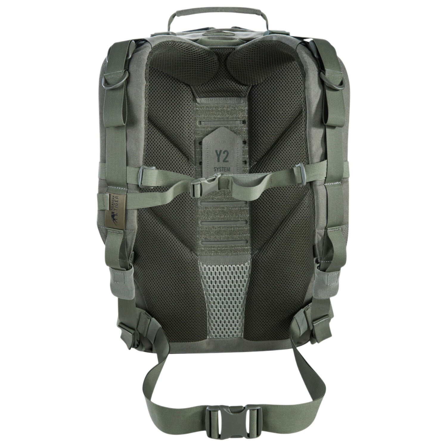 Tasmanian Tiger TT Modular Grab Pack IRR Backpack 30 l - Stone Grey Olive