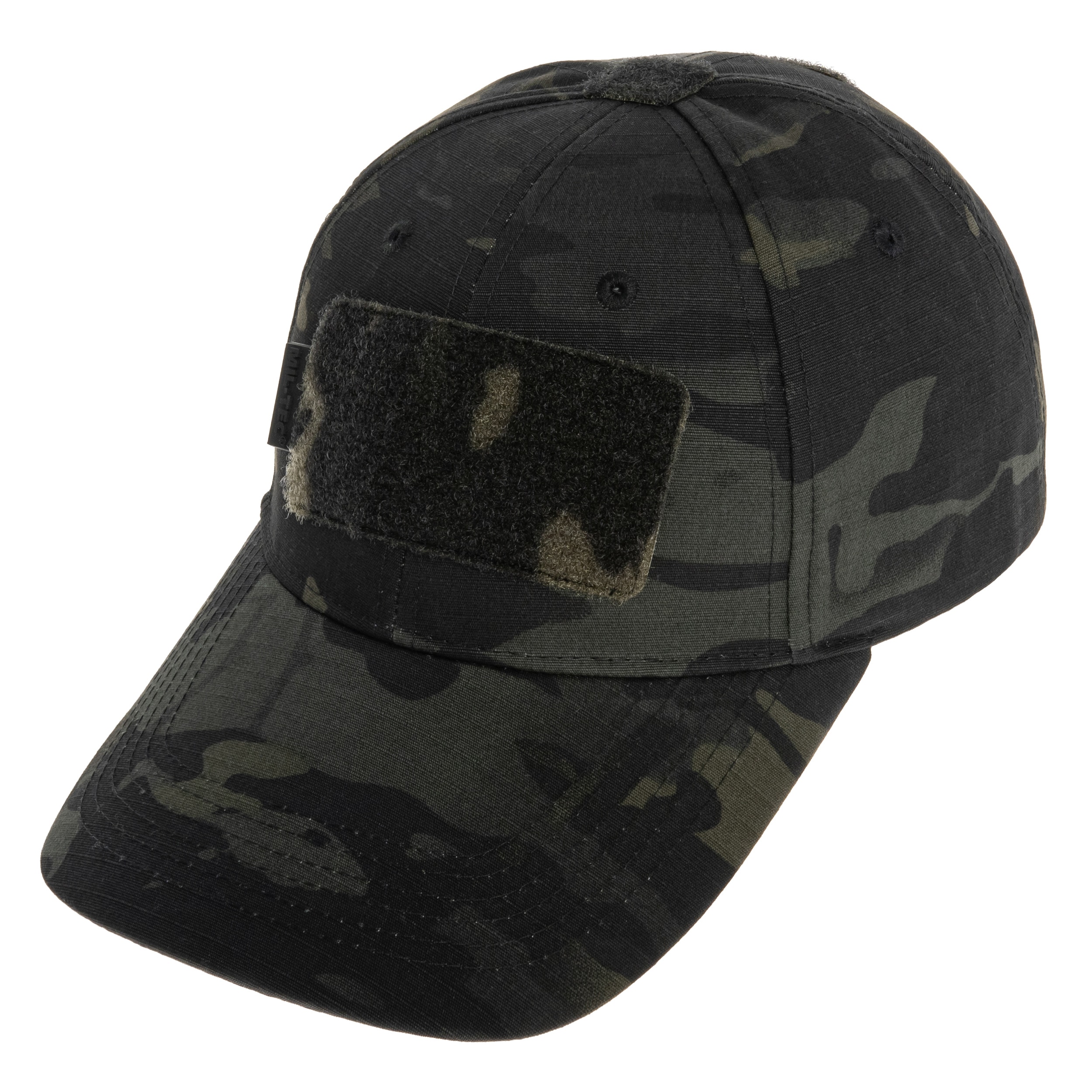Mil-Tec Tactical Baseball Cap - MultiCam Black
