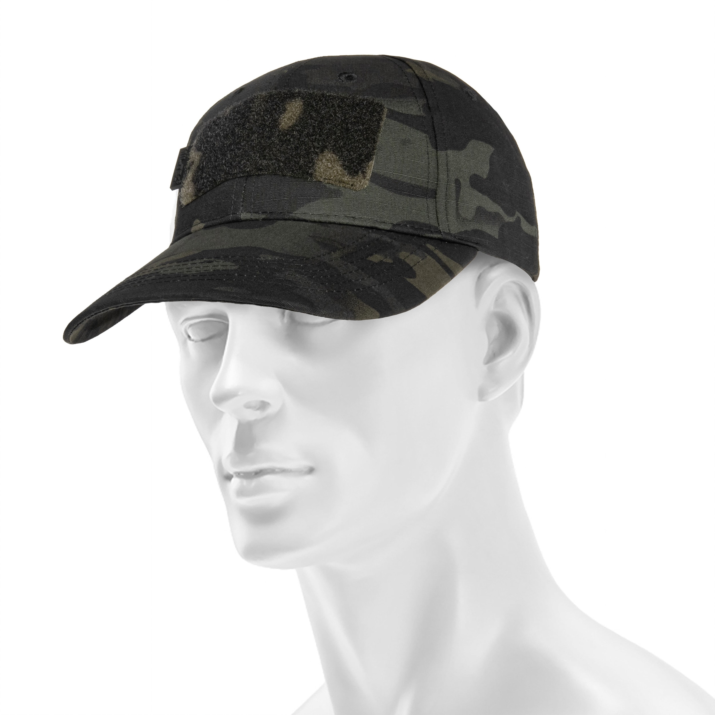 Mil-Tec Tactical Baseball Cap - MultiCam Black