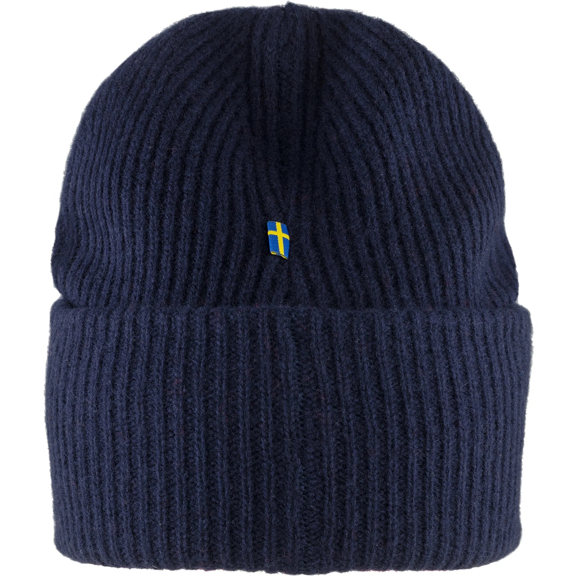 Fjallraven 1960 Logo Beanie - Dark Navy