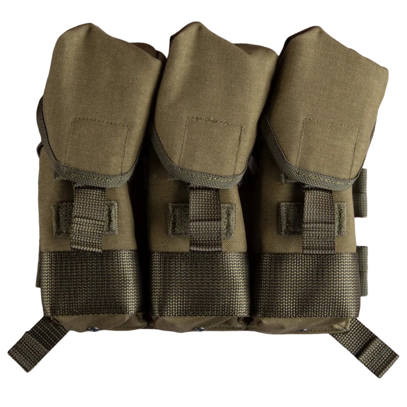 Savotta Varjelus 3x2 AR15-AK Placard Panel with Magazine Pouches - Green