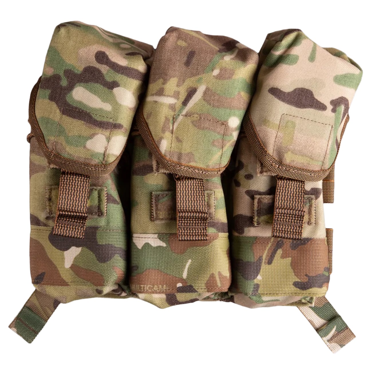 Savotta Varjelus 3x2 AR15-AK Placard Panel with Magazine Pouches - MultiCam