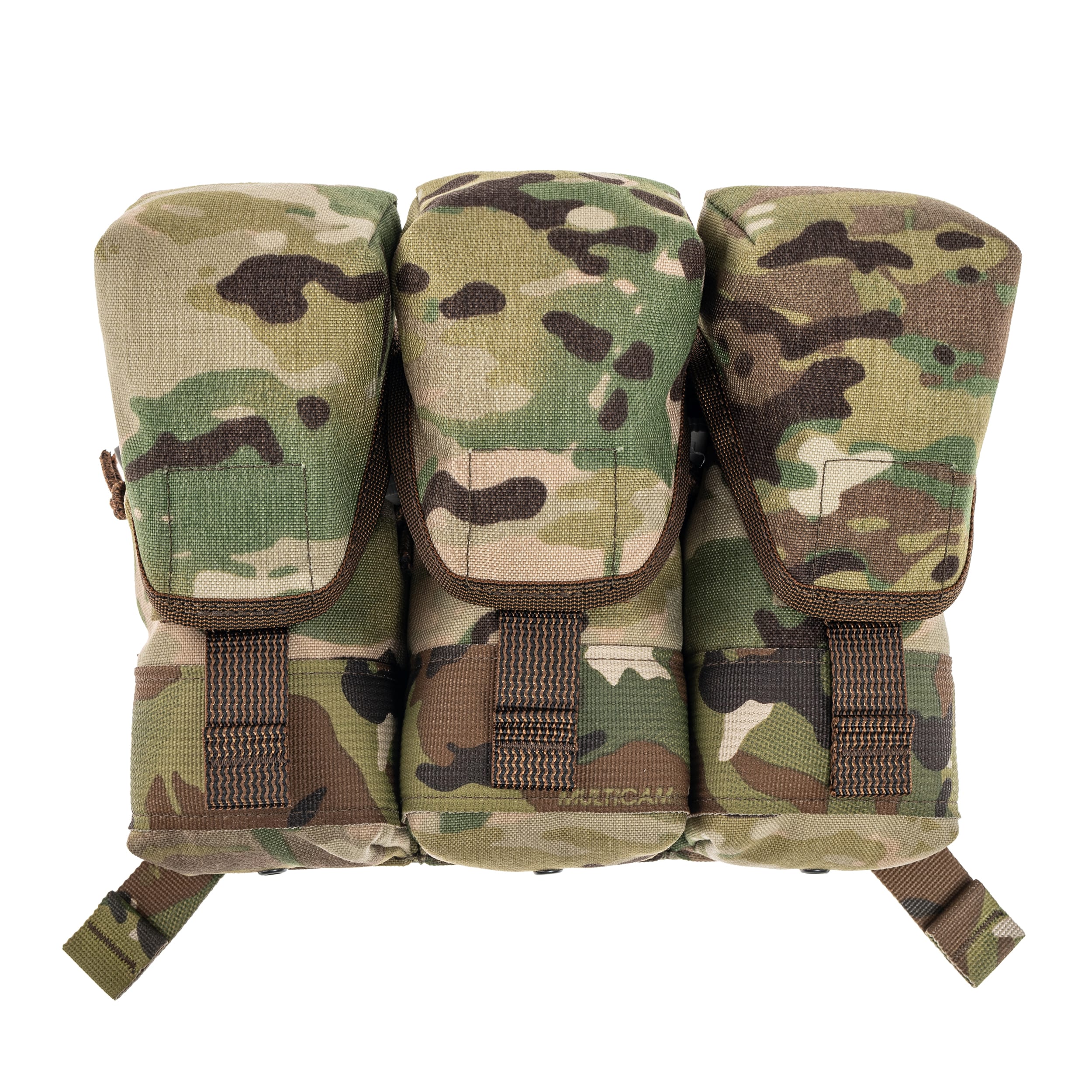 Savotta Varjelus 3x2 AR15-AK Placard Panel with Magazine Pouches - MultiCam