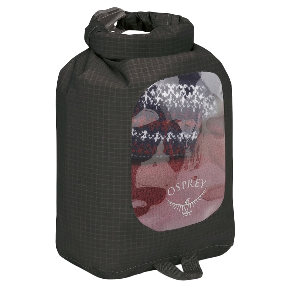 Osprey Ultralight 3 l Dry Bag with window waterproof bag - Black
