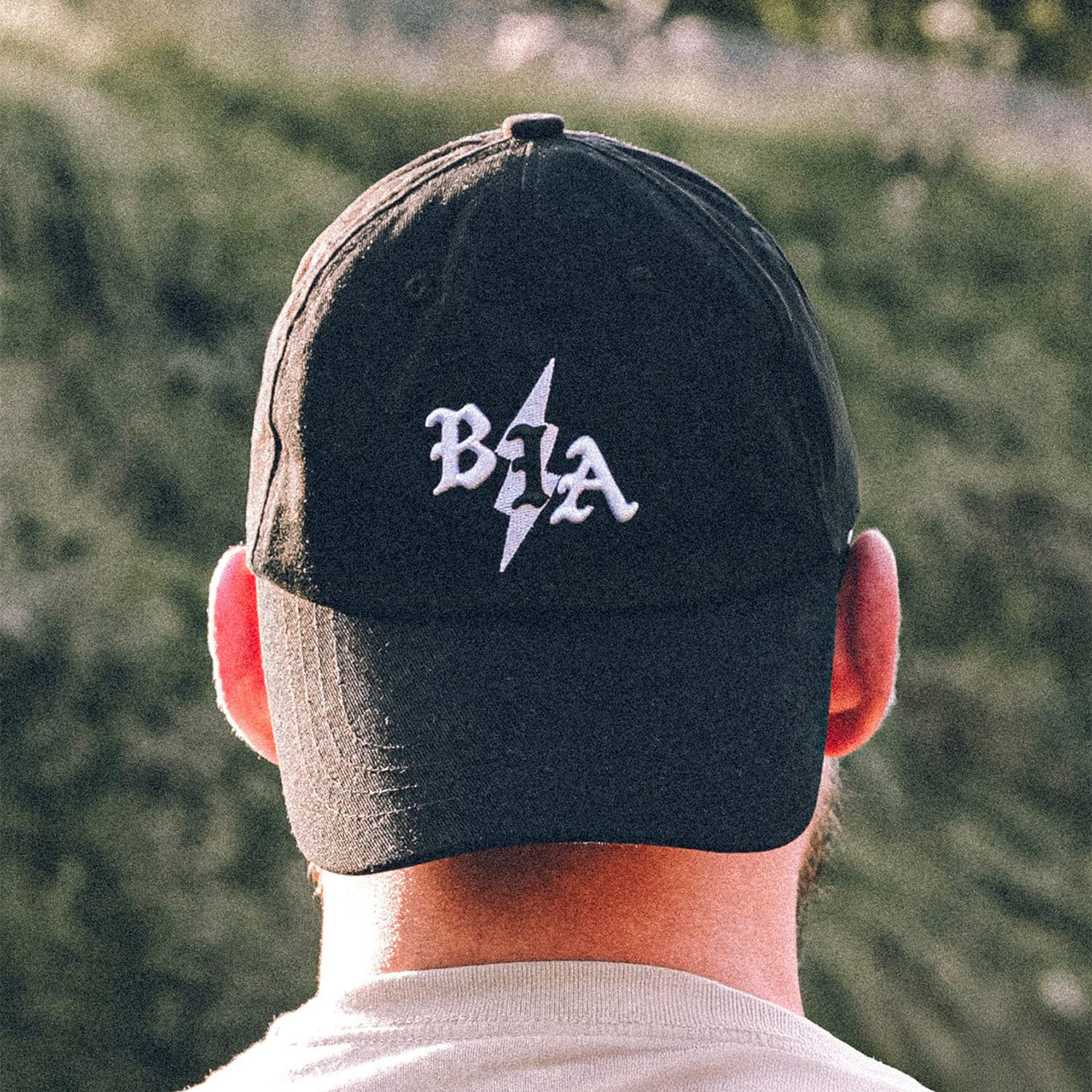 Brothers in Arms Bolt Cap - Black