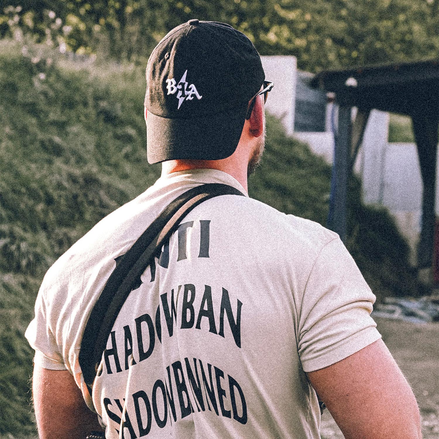Brothers in Arms Bolt Cap - Black