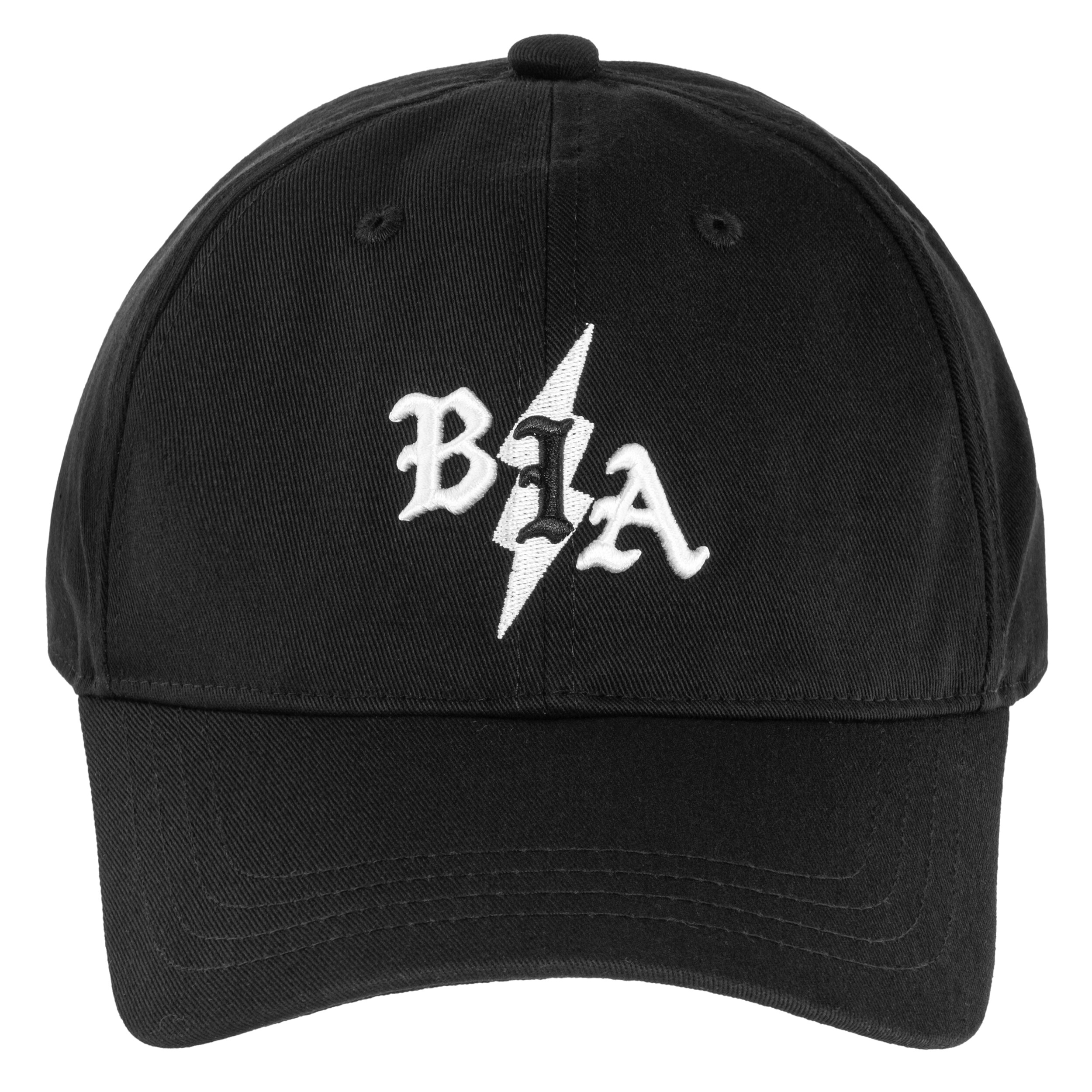 Brothers in Arms Bolt Cap - Black