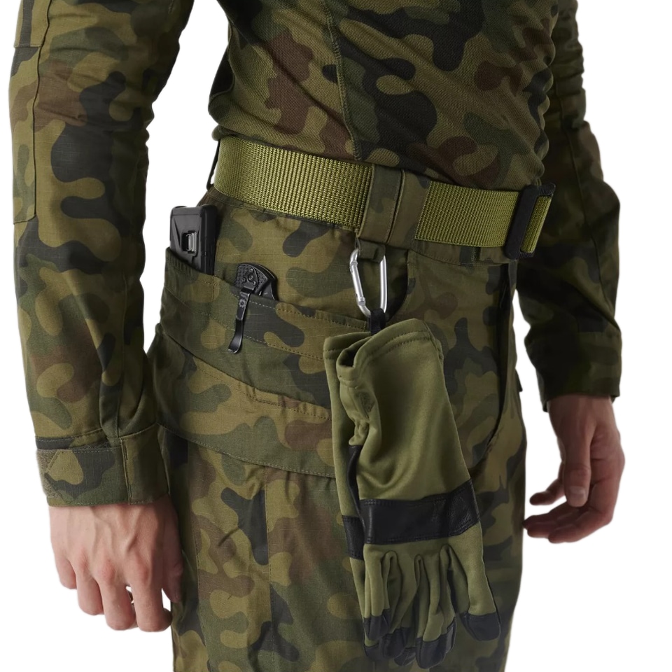 Helikon-Tex MBDU NyCo Rip-Stop Field Uniform Trousers - wz.93 Pantera PL Woodland
