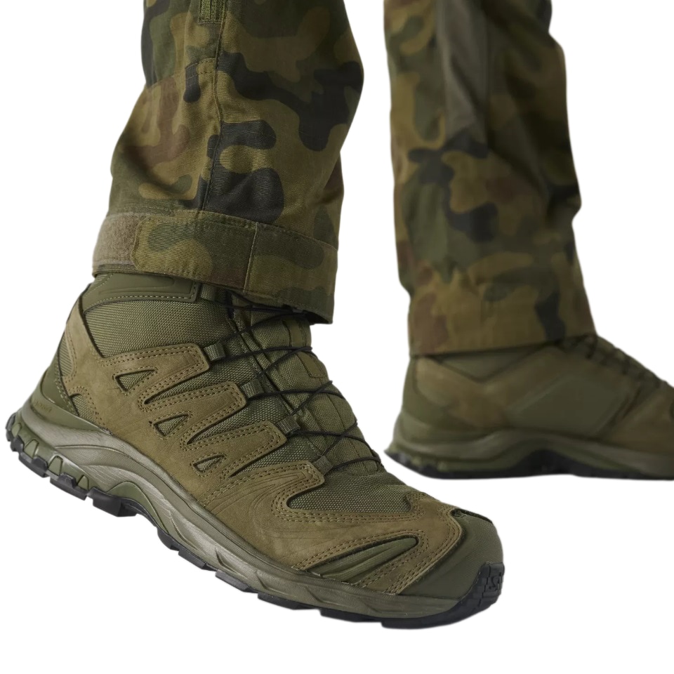 Helikon-Tex MCDU NyCo Rip-Stop Field Uniform Trousers - wz.93 Pantera PL Woodland