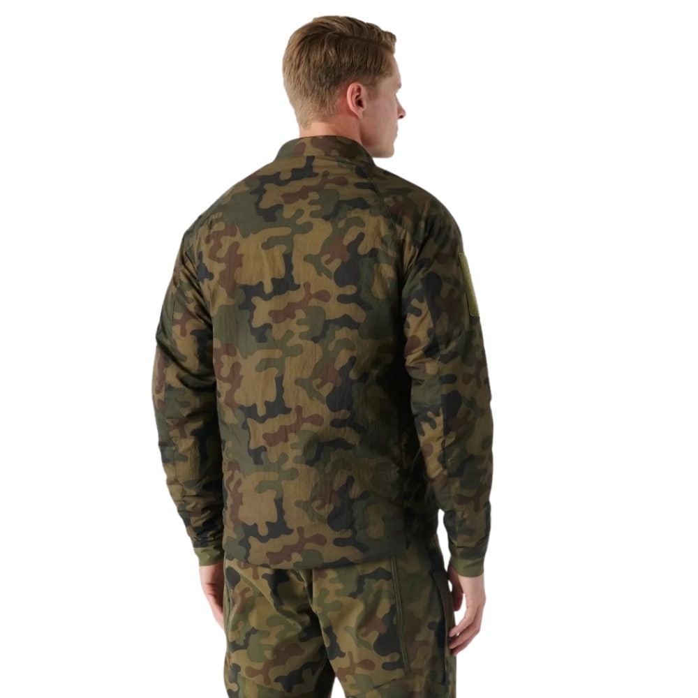Helikon-Tex Wolfhound Windpack Nylon Field Jacket - wz.93 Pantera PL Woodland
