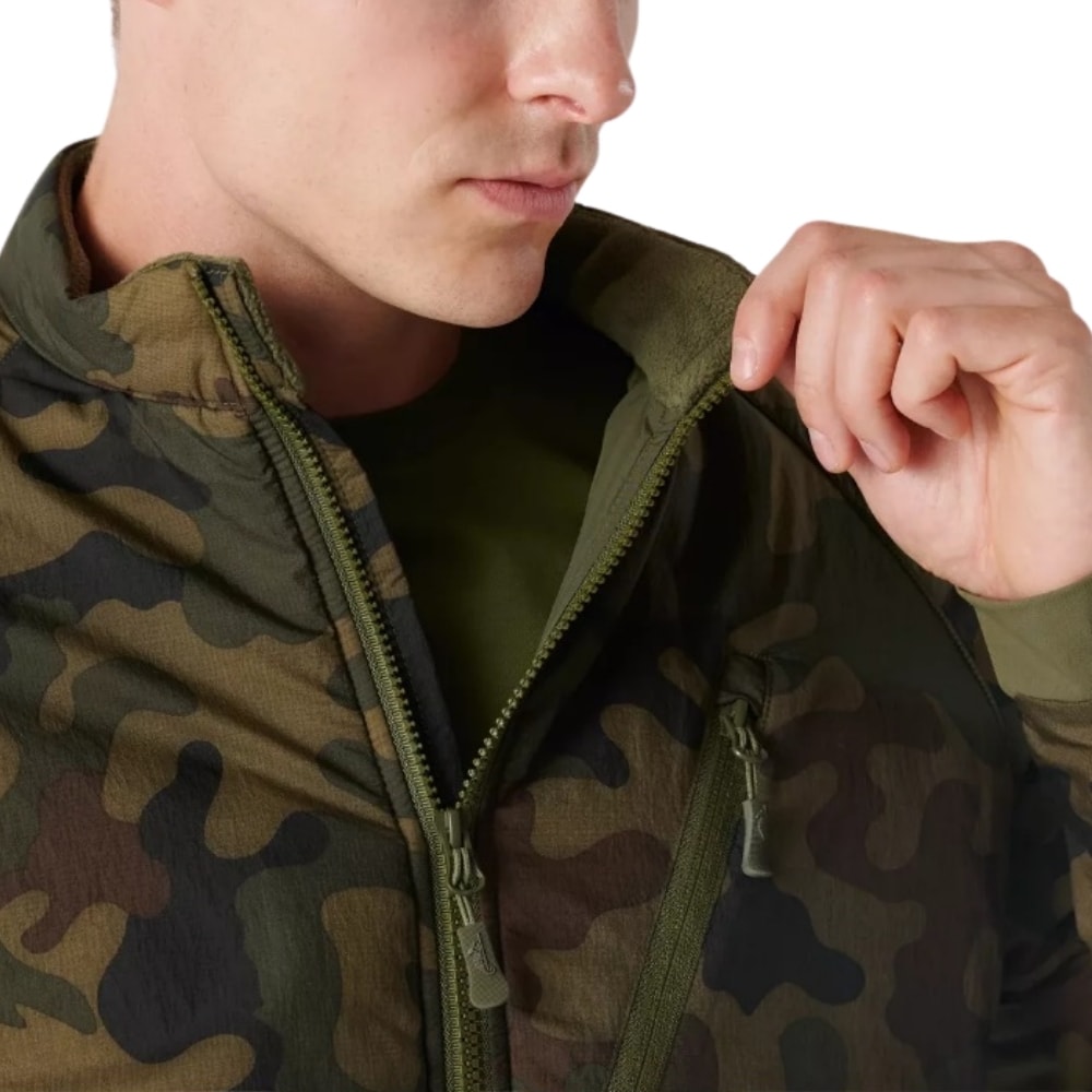 Helikon-Tex Wolfhound Windpack Nylon Field Jacket - wz.93 Pantera PL Woodland