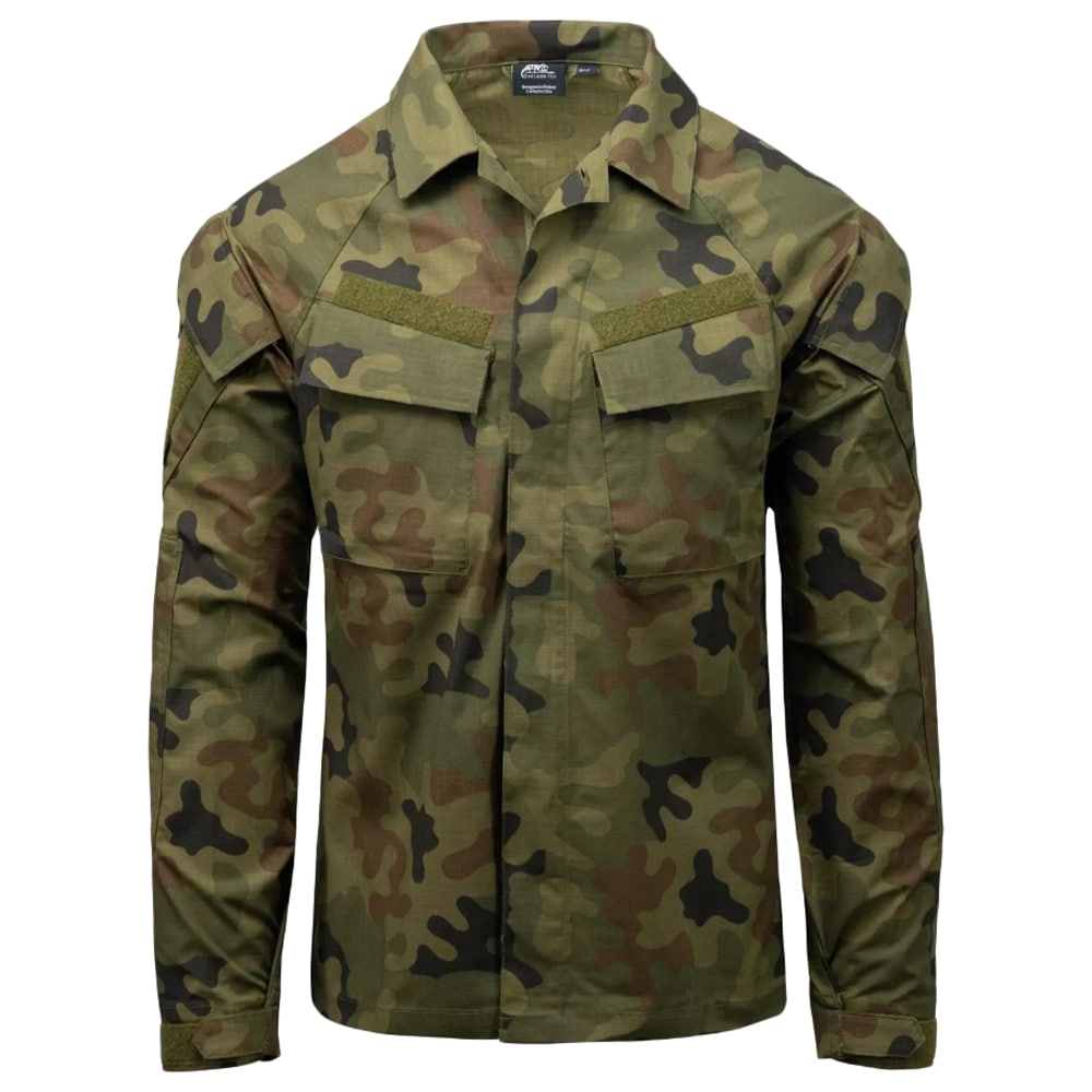 Helikon-Tex Raid Shirt Uniform Shirt - wz.93 Pantera PL Woodland