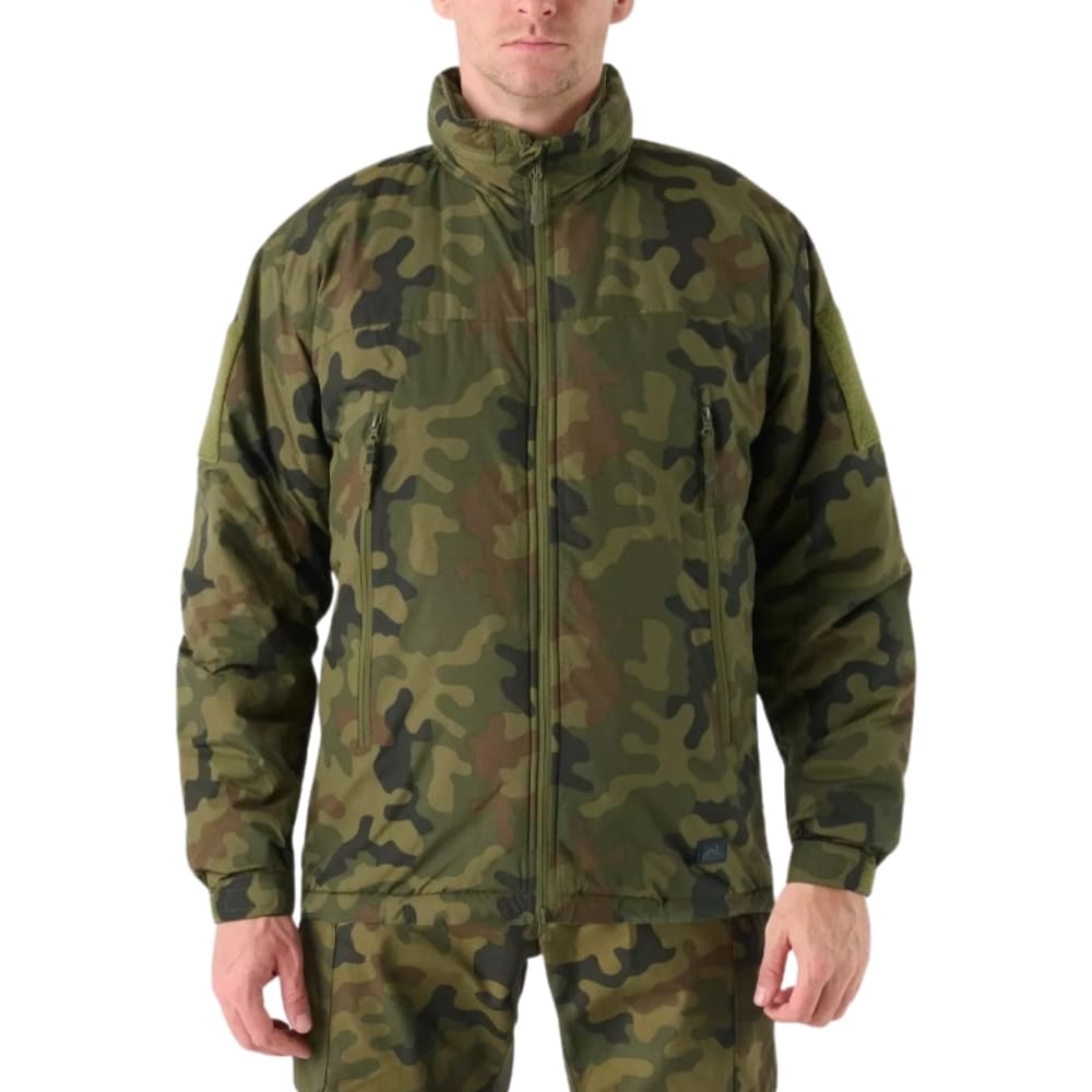 Helikon-Tex Level 7 Nylon Field Jacket - wz.93 Pantera PL Woodland