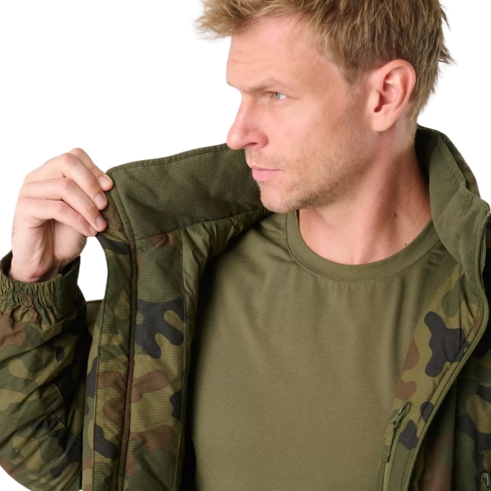Helikon-Tex Level 7 Nylon Field Jacket - wz.93 Pantera PL Woodland