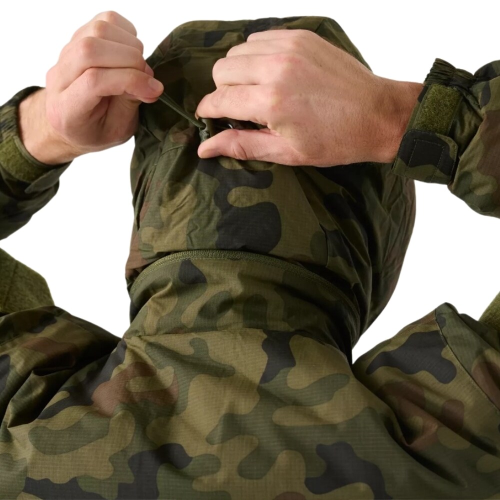 Helikon-Tex Level 7 Nylon Field Jacket - wz.93 Pantera PL Woodland